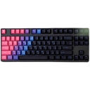 Illusory Color 104+25 PBT Dye-subbed Keycaps Set Cherry Profile for MX Switches Mechanical Gaming Keyboard
